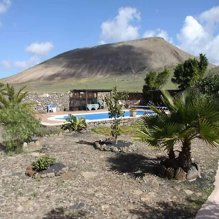 Las Casitas De Femes Sleeps 3 Pool Wifi * Uga
