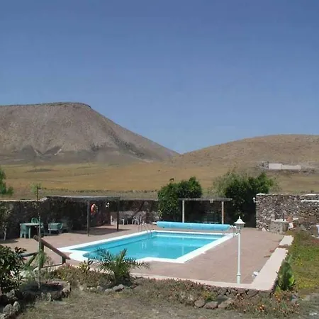 Las Casitas De Femes Sleeps 3 Pool Wifi Villa